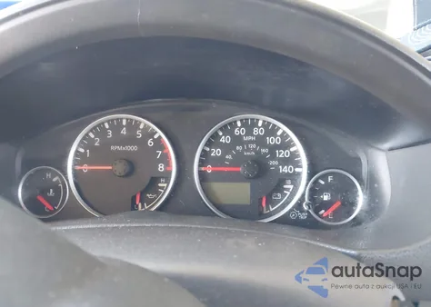 2008 Nissan Pathfinder Le из США, поврежденный, VIN 5N1AR18U28C611564